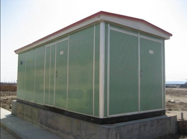 广西YBM-1000KVA箱式变压器