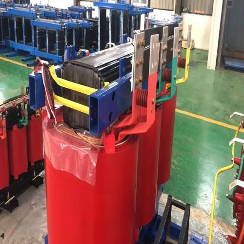 广西500KVA干式变压器