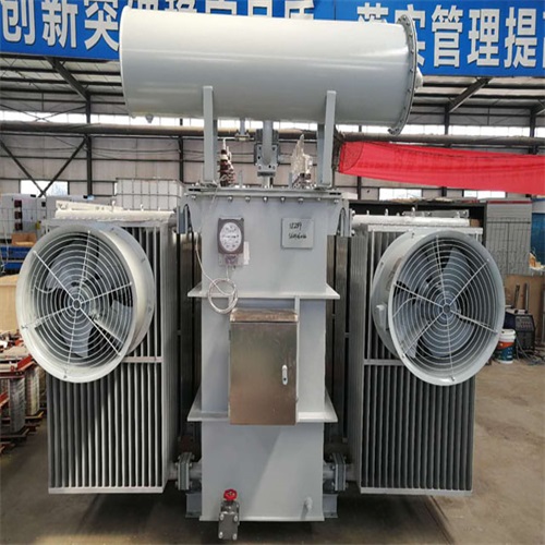 广西S22-2500KVA变压器